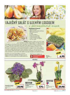 akční leták Kaufland 2.2.2017-8.2.2017