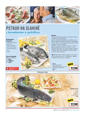 akční leták Kaufland 2.2.2017-8.2.2017