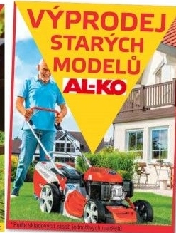 Benzínová rotační sekačka AL-KO Classic 4.66 SP-A