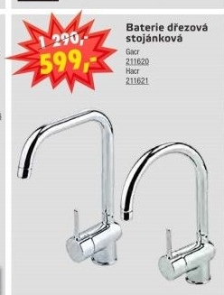 Stojánková baterie Eisl