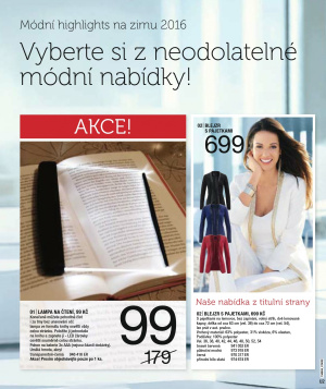 akční leták Bonprix 9.11.2017-7.5.2018