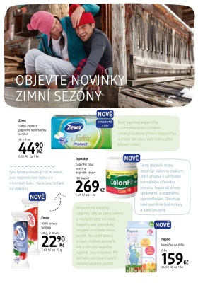 akční leták dm drogerie 25.1.2017-21.2.2017
