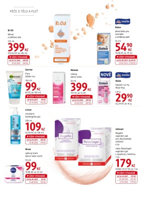 akční leták dm drogerie 25.1.2017-21.2.2017