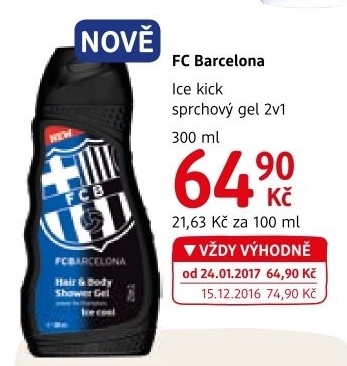 Dětský šampon a sprchový gel s motivem 2v1