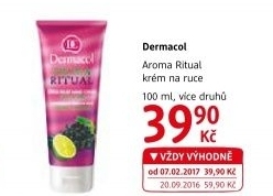 Krém na ruce Aroma Ritual Dermacol
