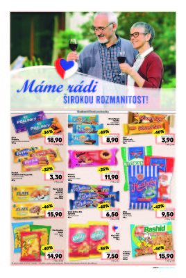 akční leták Kaufland 9.2.2017-15.2.2017