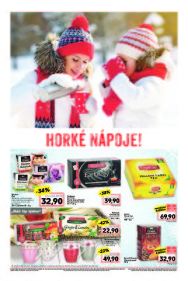 akční leták Kaufland 9.2.2017-15.2.2017