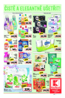 akční leták Kaufland 9.2.2017-15.2.2017