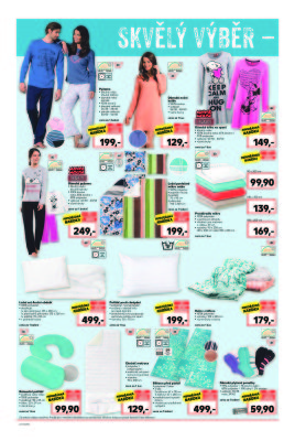 akční leták Kaufland 9.2.2017-15.2.2017
