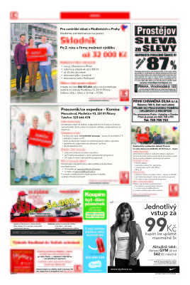 akční leták Kaufland 9.2.2017-15.2.2017