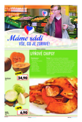 akční leták Kaufland 9.2.2017-15.2.2017