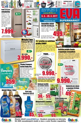 akční leták EVA.cz 8.2.2017-26.2.2017