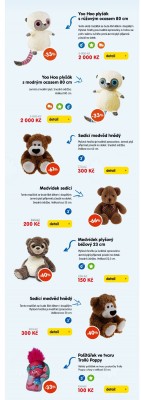 akční leták Bambule 8.2.2017-15.2.2017