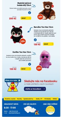 akční leták Bambule 8.2.2017-15.2.2017