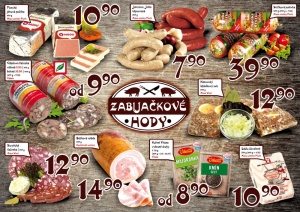 akční leták ESO MARKET 15.2.2017-26.2.2017