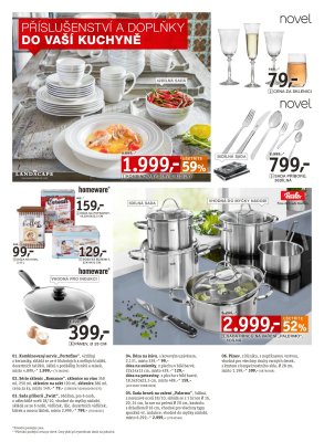 akční leták XXXLutz 13.2.2017-26.2.2017