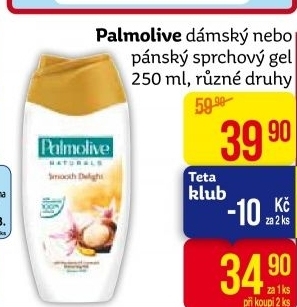 Sprchový gel Palmolive