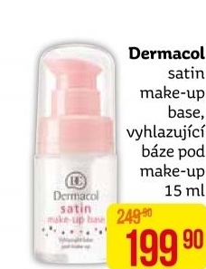 Báze pod make up Satin Dermacol