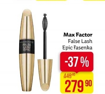 Řasenka False Lash Epic Max Factor