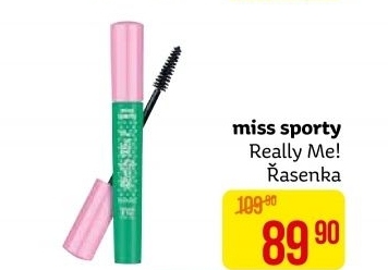 Řasenka Really Me! Miss sporty