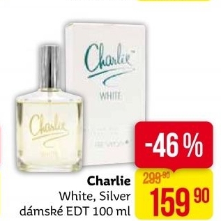 Toaletní voda dámská White Charlie