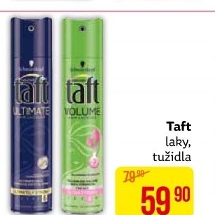 Lak na vlasy Taft Schwarzkopf