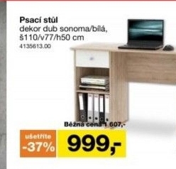 PC stůl Kurt