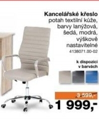 Kancelářská židle Wings