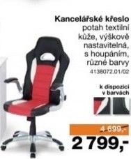 Kancelářská židle Robert