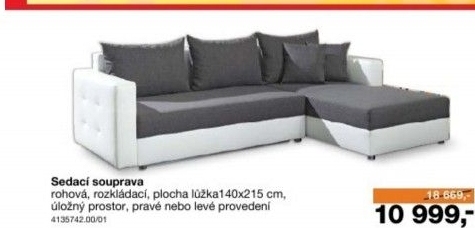Sedací souprava Aron