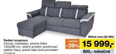 Sedací souprava Infinity