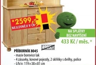 Příborník 8045