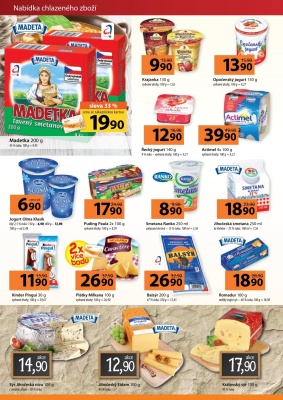 akční leták COOP 15.2.2017-21.2.2017