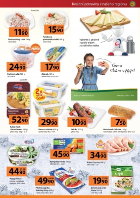 akční leták COOP 15.2.2017-21.2.2017