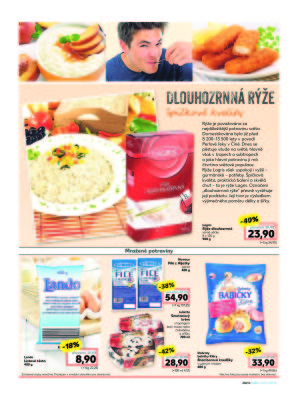 akční leták Kaufland 16.2.2017-22.2.2017
