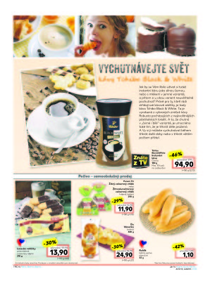 akční leták Kaufland 16.2.2017-22.2.2017