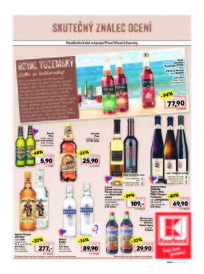 akční leták Kaufland 16.2.2017-22.2.2017
