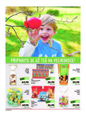 akční leták Kaufland 16.2.2017-22.2.2017