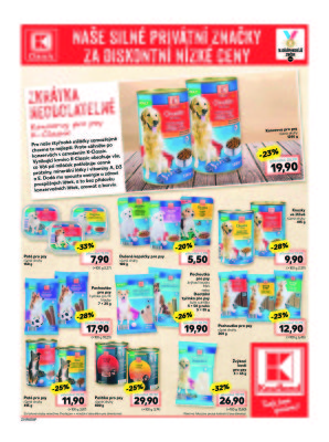 akční leták Kaufland 16.2.2017-22.2.2017