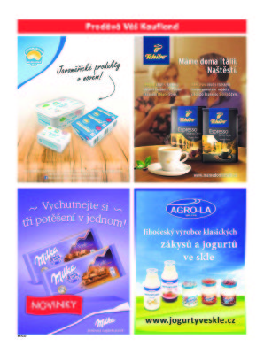 akční leták Kaufland 16.2.2017-22.2.2017