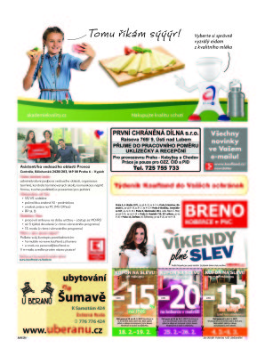 akční leták Kaufland 16.2.2017-22.2.2017