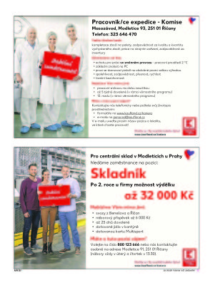 akční leták Kaufland 16.2.2017-22.2.2017