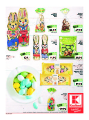 akční leták Kaufland 16.2.2017-22.2.2017
