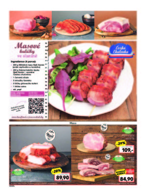 akční leták Kaufland 16.2.2017-22.2.2017