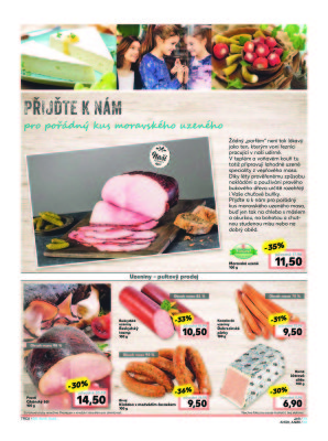akční leták Kaufland 16.2.2017-22.2.2017
