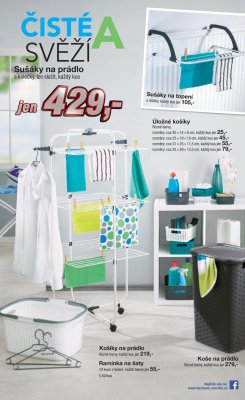 akční leták Kik textil 15.2.2017-1.3.2017