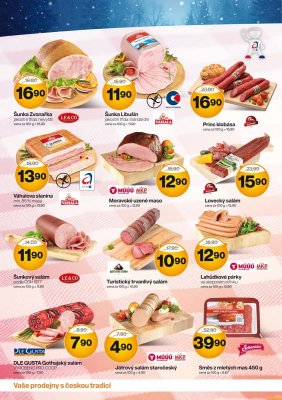 akční leták COOP 15.2.2017-28.2.2017