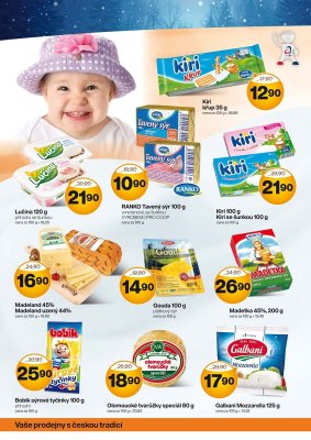 akční leták COOP 15.2.2017-28.2.2017