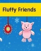 Fluffy friends