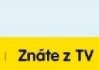 Znáte z TV